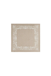 "Hazel" bandana sand