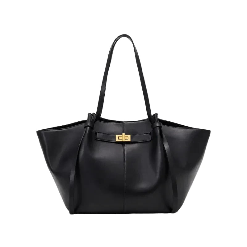 "Indy" bag black