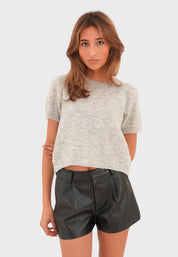 "Maddy" Shorts schwarz