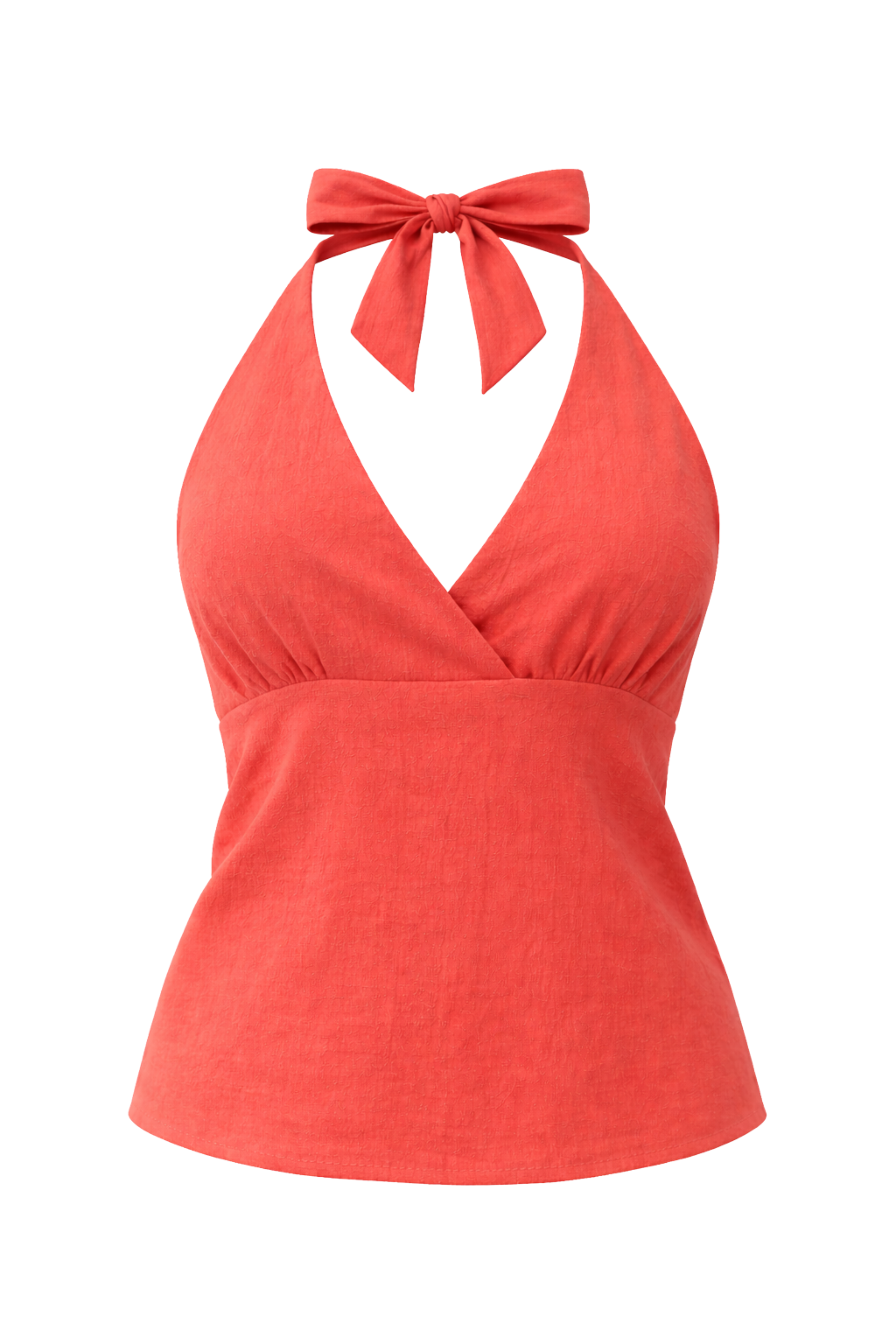 "Veerle" topp korall