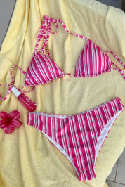 "Vita" bikinibukse rosa