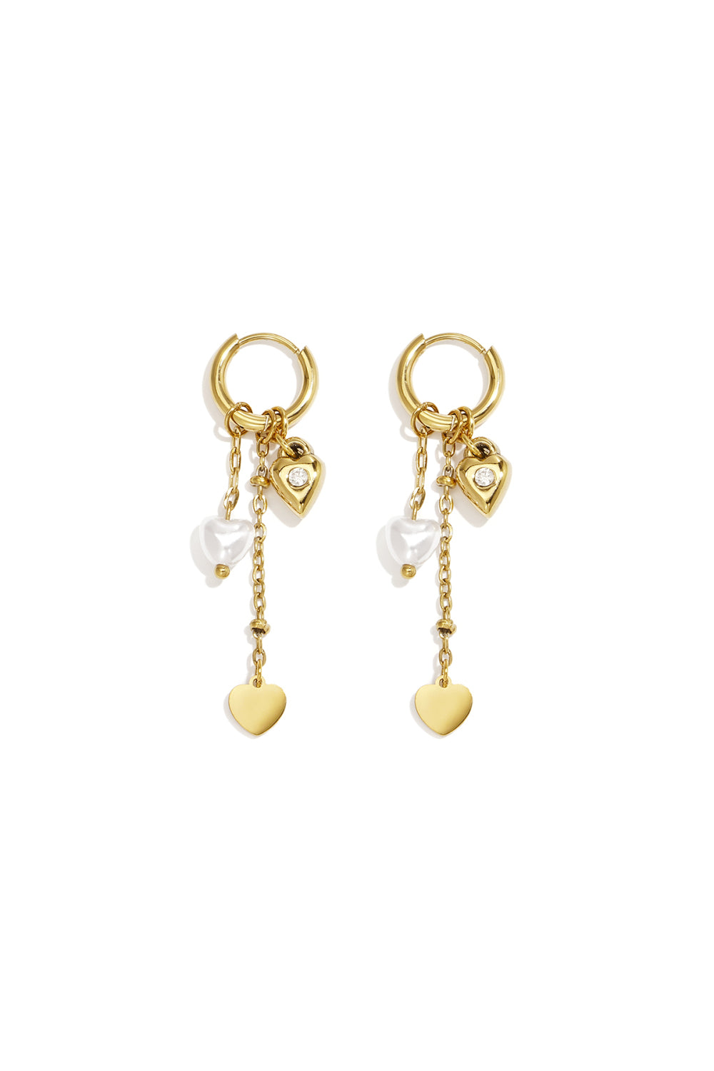 "Rosie" earrings