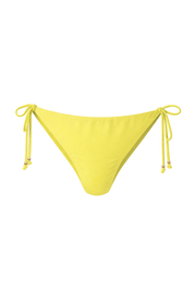 "Lemon" bikini bottom yellow
