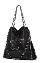 "Star" chain bag