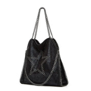 "Star" chain bag