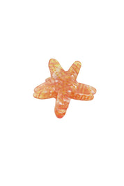 "Starfish" Hairclip