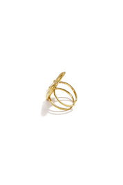 "Amour" ring