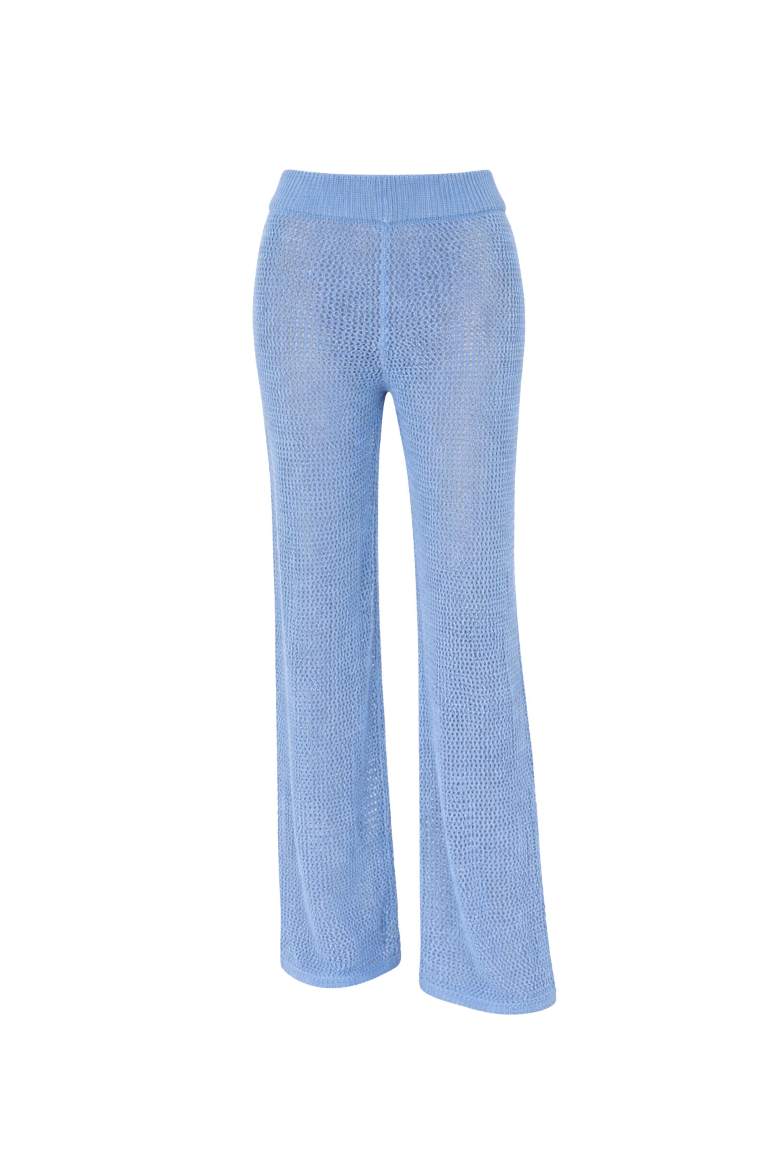"Zoey" pants blue