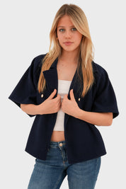 "Celine" jacket navy