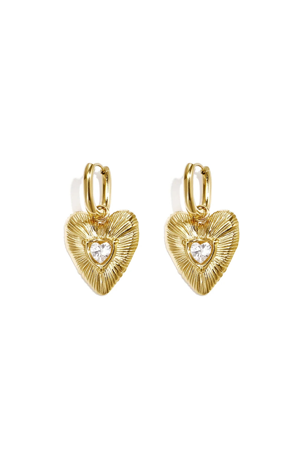 "Lovely" earrings