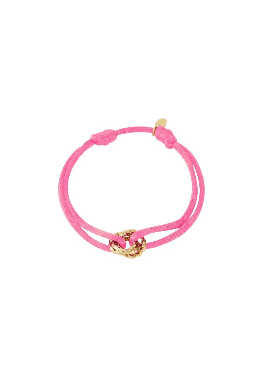 "Sunset" bracelet pink
