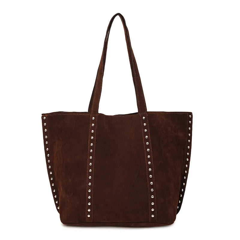 "Icon" bag brown
