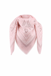 "Bandana" rosa