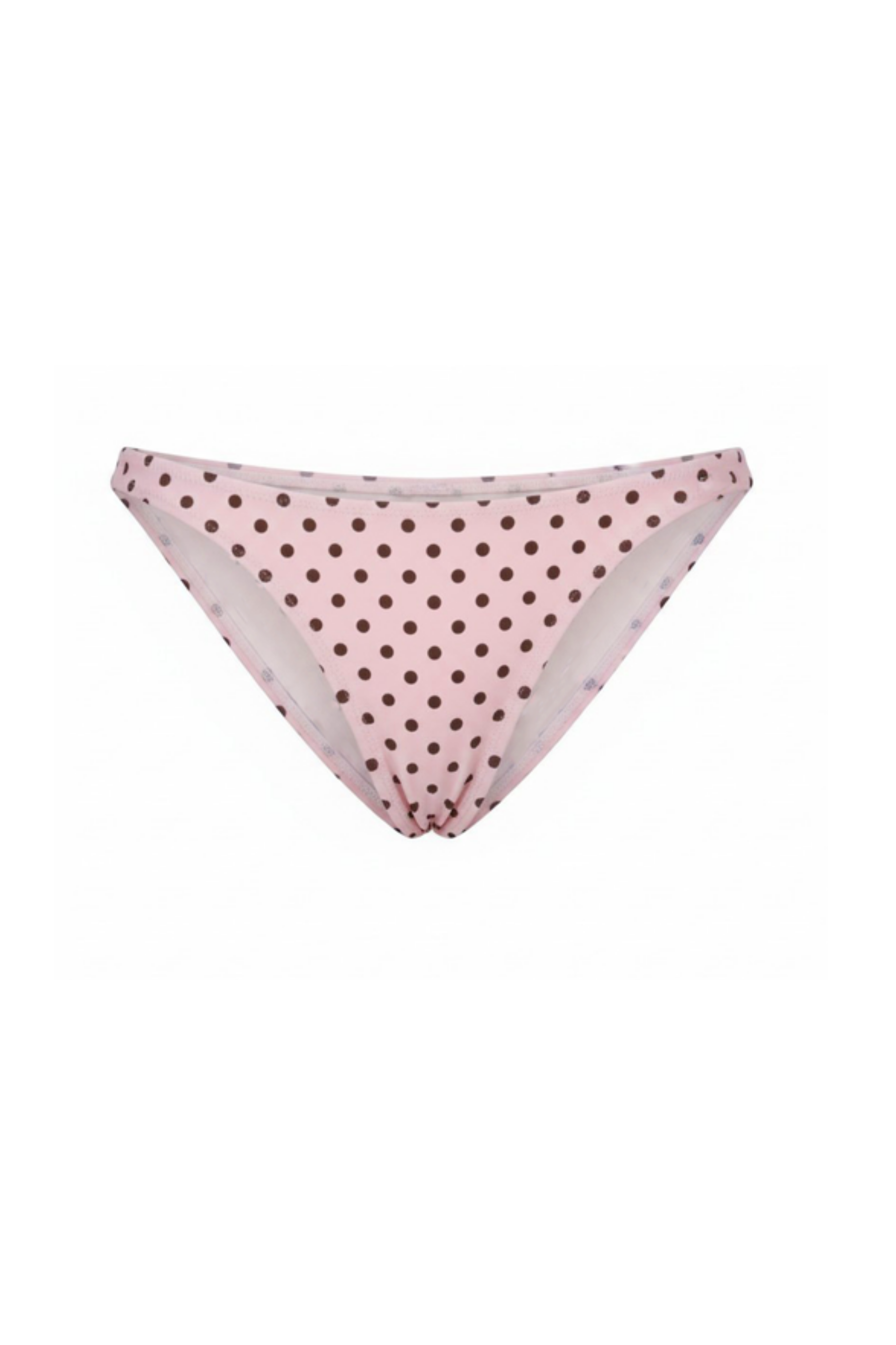 "Dolce" bas de bikini rose