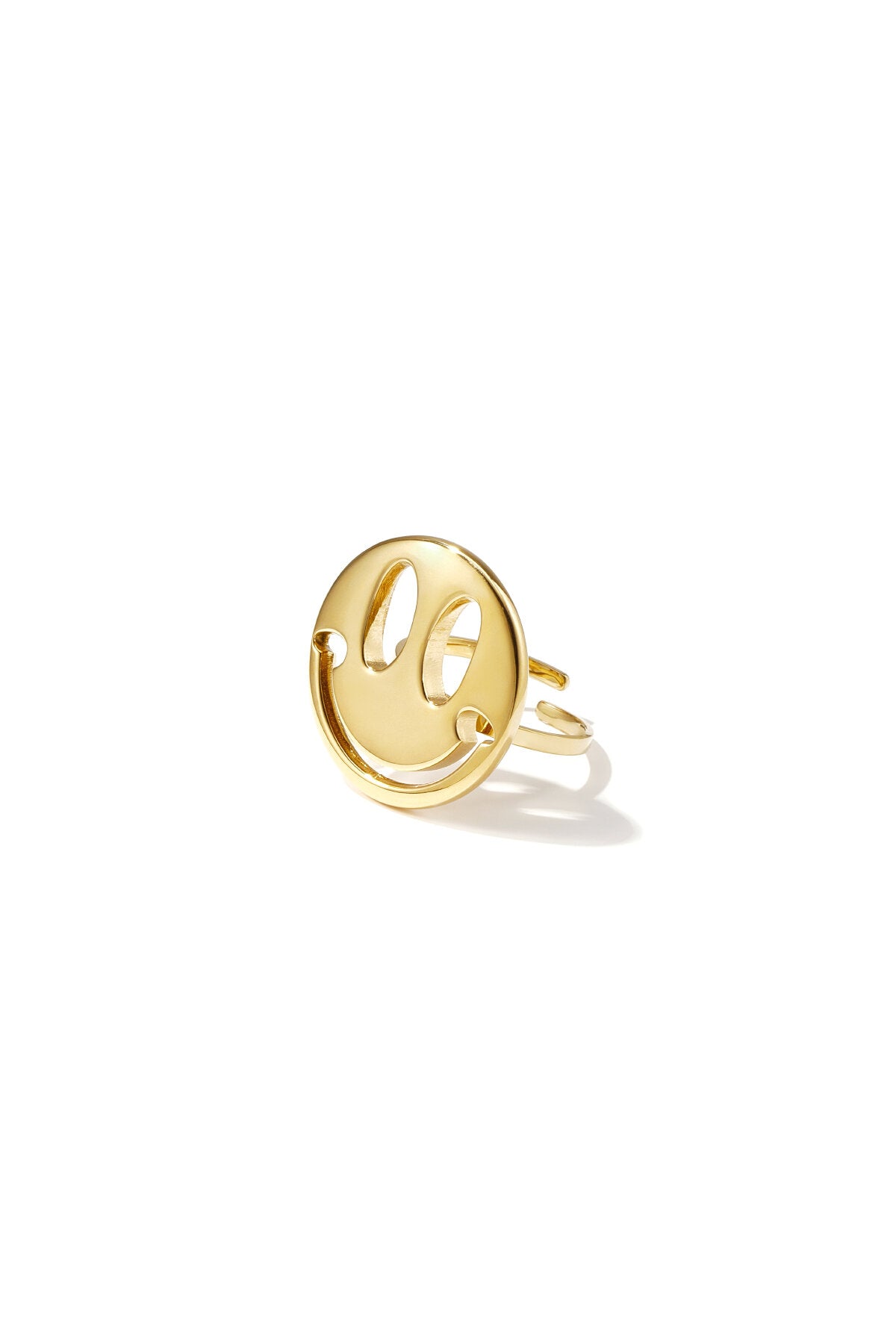 Anillo de sonrisa "Bold"