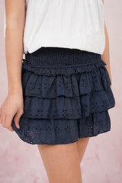 "Amora" skirt navy