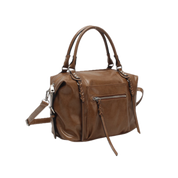 "City" Bag Brown