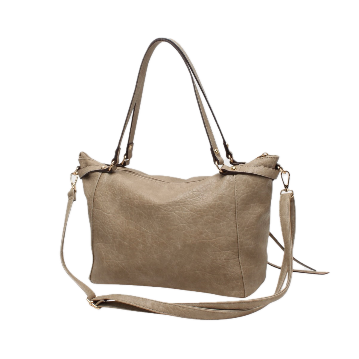 "Evie" Bag Beige