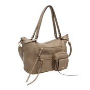 "Evie" Bag Beige