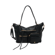 "Evie" Bag Black