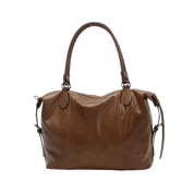 "Charlie" bag brown
