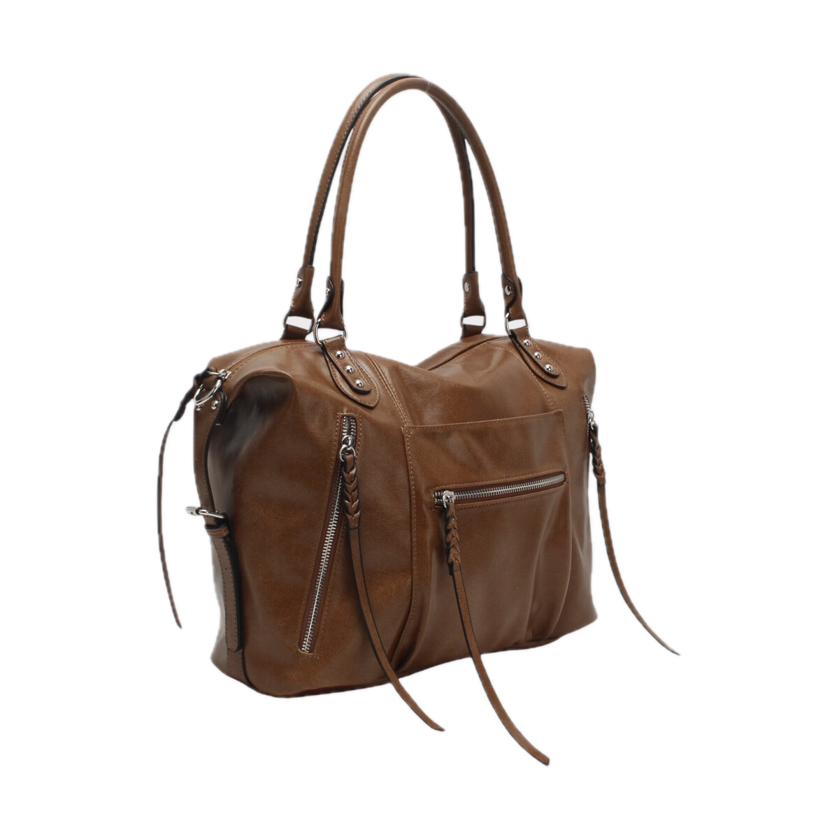 "Charlie" bag brown