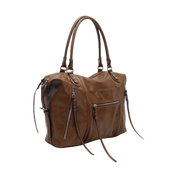 "Charlie" bag brown