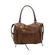 "Charlie" bag brown