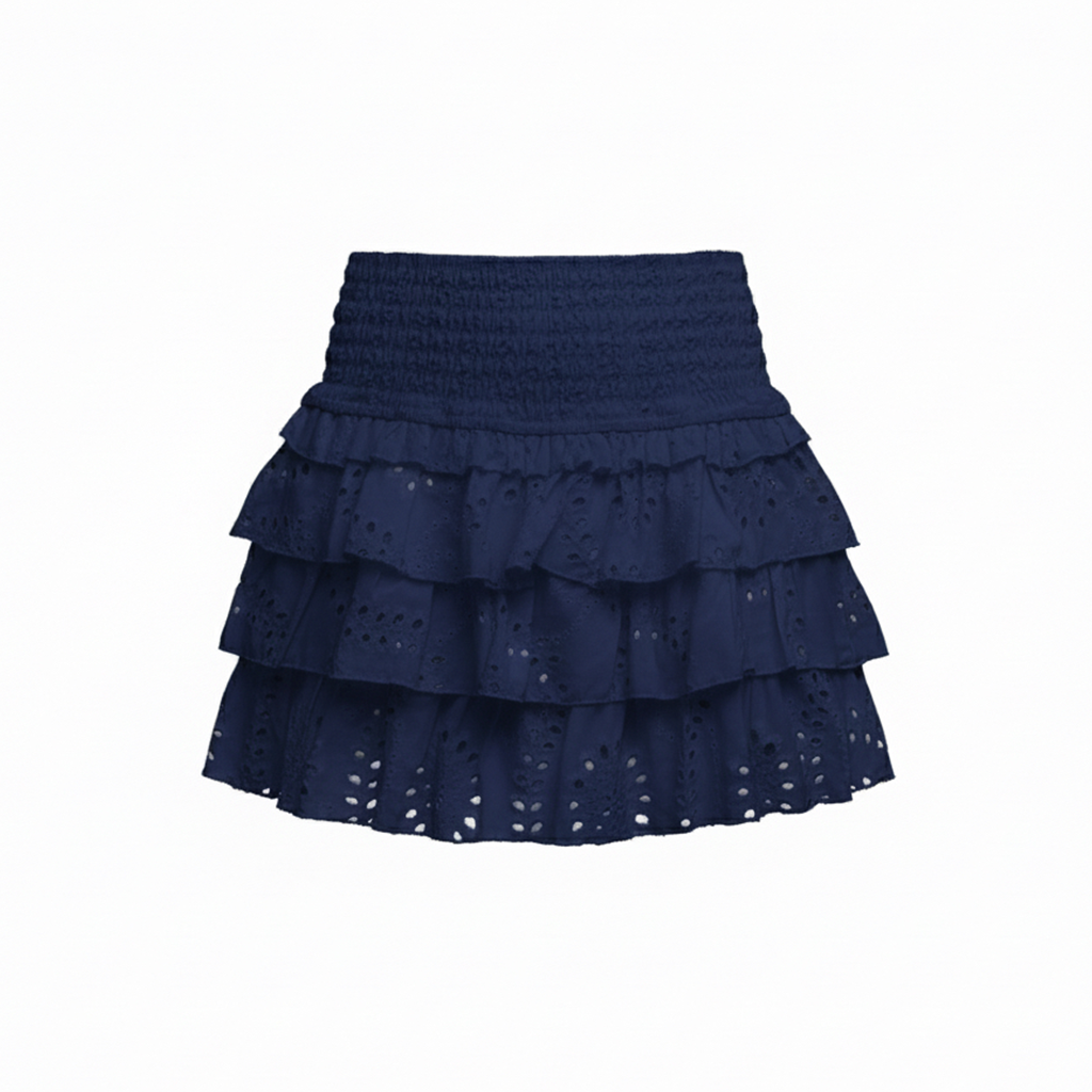 "Amora" skirt navy