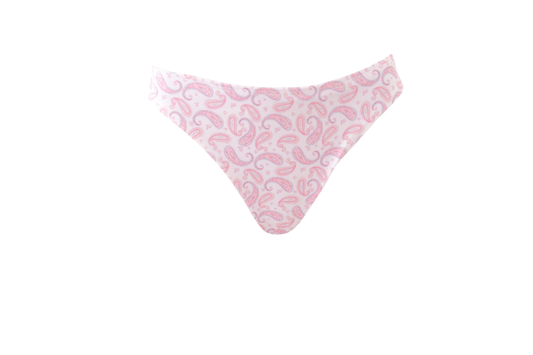 "Bloom" bikini bunn rosa
