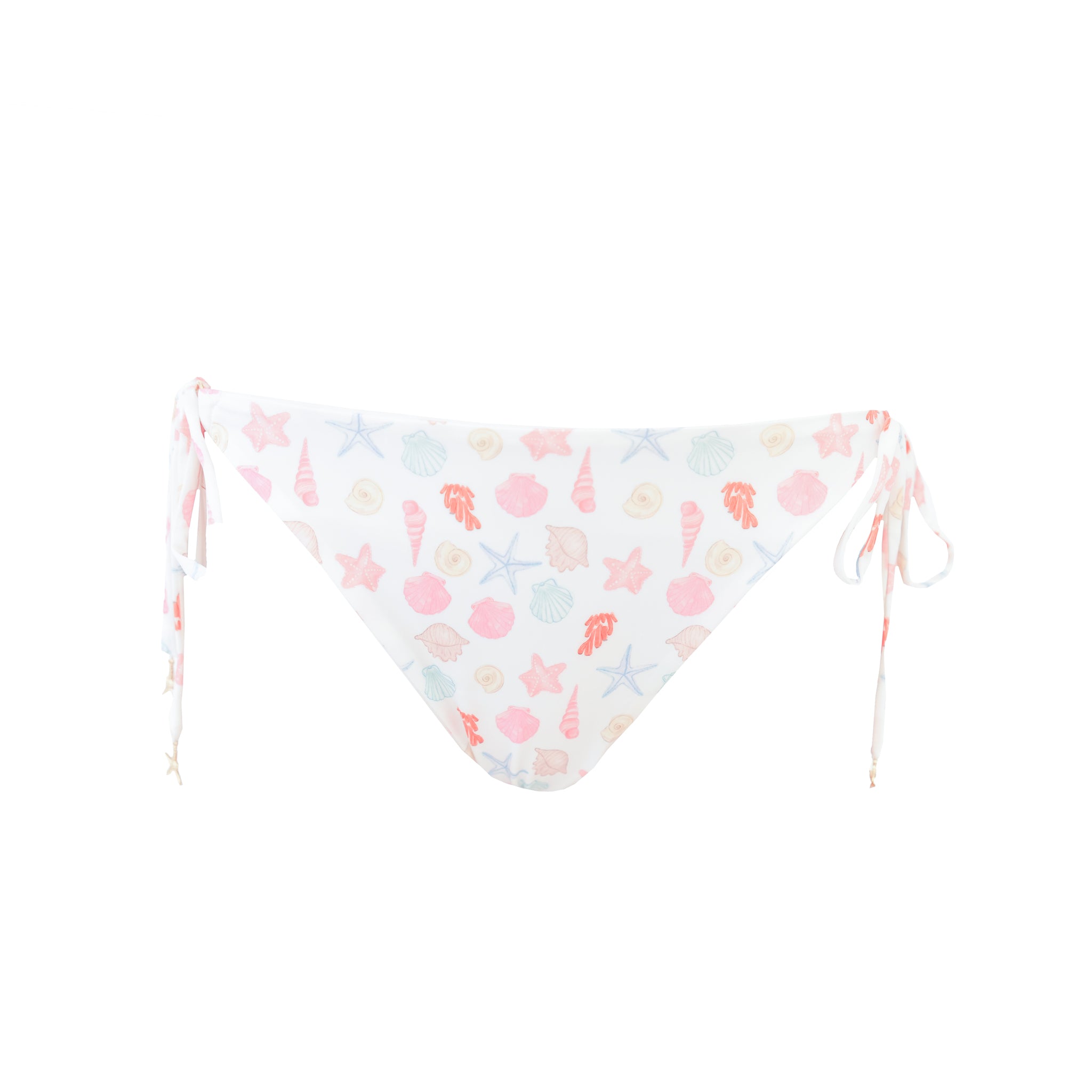 "Seasashell" bundet bikinibunn