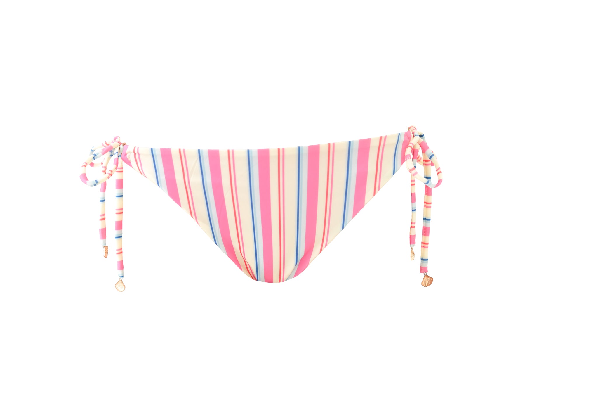 Bikini Bottom "Summer" gestreift
