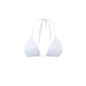 Bikinioberteil "Amalfi" blau