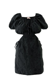 "Belle" dress black