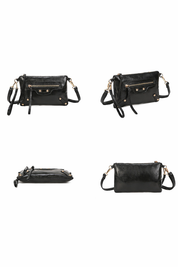 "Ayla" bag black