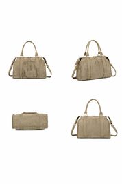 Bolso "Harley" beige