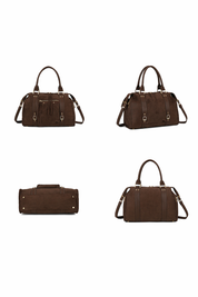 Bolso "Harley" marrón