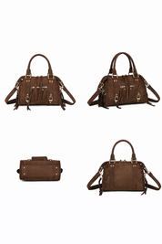 Bolso "Harper" marrón