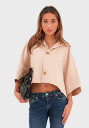 "Kendall" jacket beige