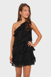 “Julie” dress black