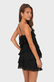 “Julie” dress black