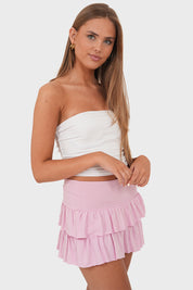 "Carice" skirt pink 
