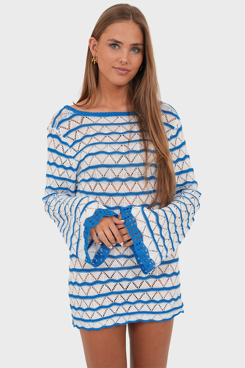 lizzy brushed knit dress Lizzy
