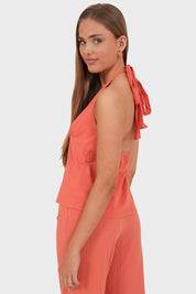 "Veerle" topp korall