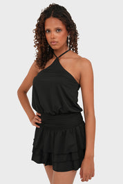 "Gia" dress black