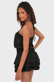"Gia" dress black