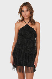 “Addison” dress black
