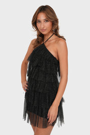 “Addison” dress black