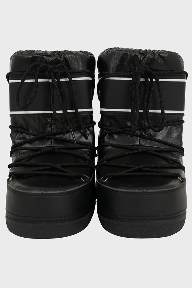 "Snowy" boots black (PRE ORDER)