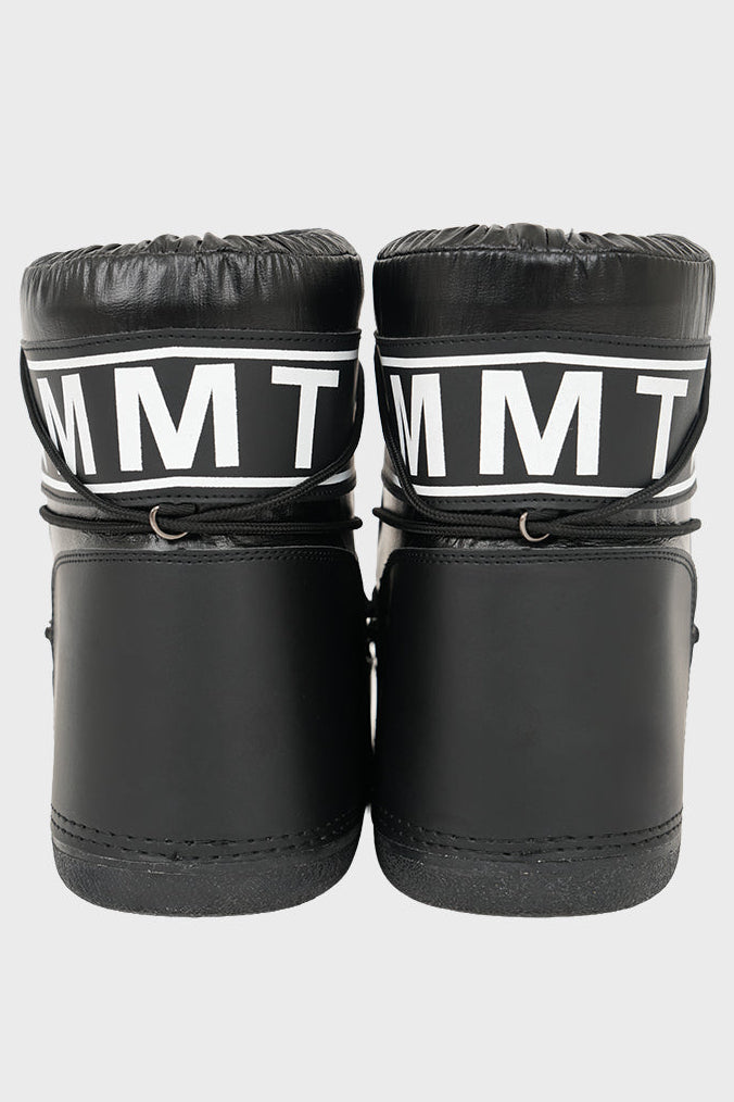 "Snowy" boots black (PRE ORDER)